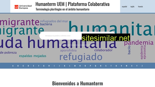 humantermuem.es alternative sites
