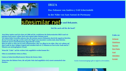 huschibiza.es alternative sites