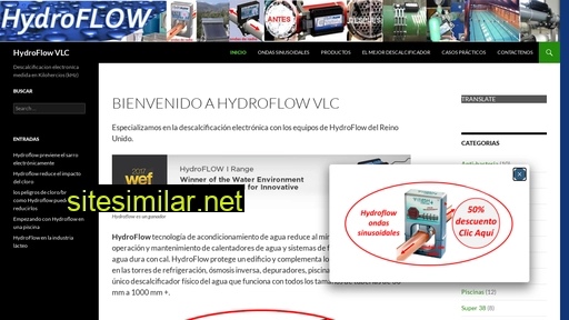 hydroflow.es alternative sites