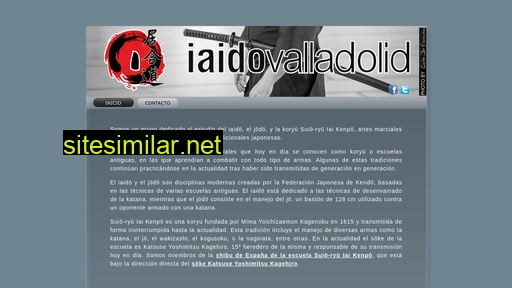 iaidovalladolid.es alternative sites