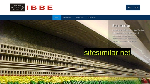 ibbe.es alternative sites