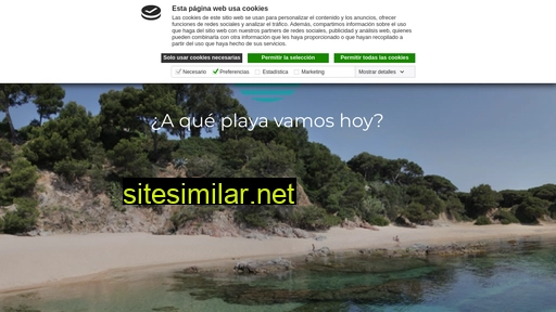 ibeach.es alternative sites