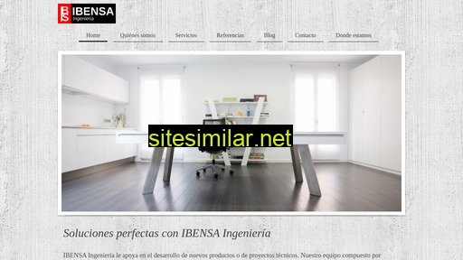 ibensa.es alternative sites