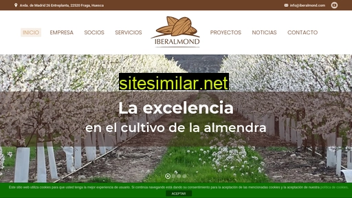 iberalmond.es alternative sites