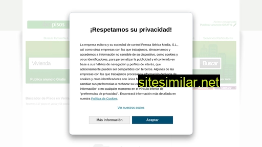 iberpisos.es alternative sites