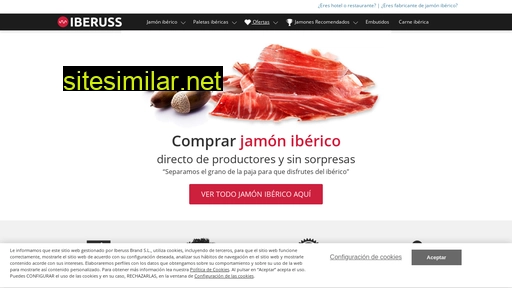 iberuss.es alternative sites