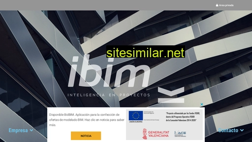 ibim.es alternative sites
