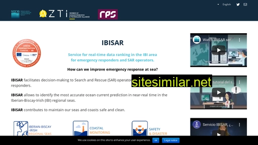 ibisar.es alternative sites