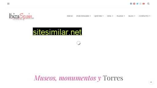 ibizaspain.es alternative sites