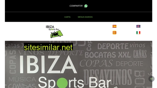 ibizasportsbar.es alternative sites