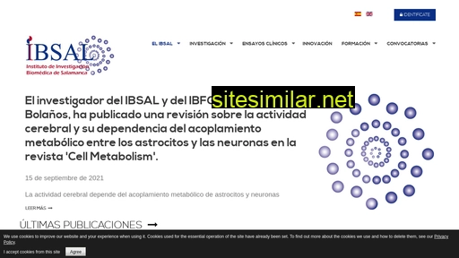 ibsal.es alternative sites