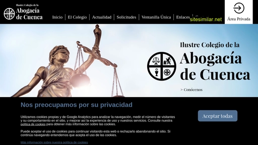 icacuenca.es alternative sites