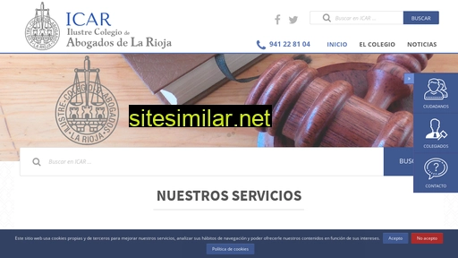 icar.es alternative sites