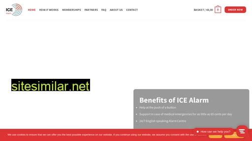 icealarm.es alternative sites