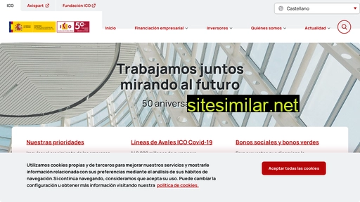 ico.es alternative sites