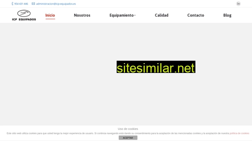 icp-equipados.es alternative sites