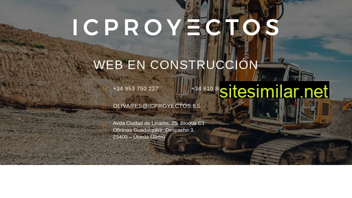 Icproyectos similar sites