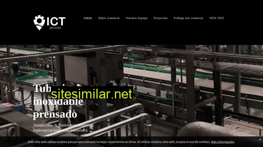 ict-services.es alternative sites
