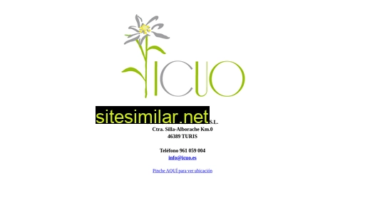 icuo.es alternative sites