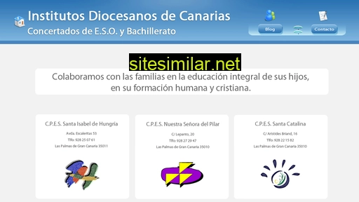 idcanarias.es alternative sites