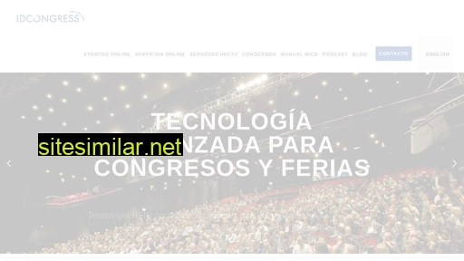 idcongress.es alternative sites