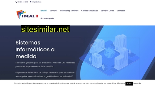 idealit.es alternative sites