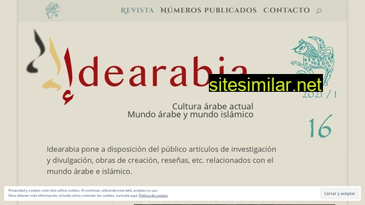 idearabia.es alternative sites