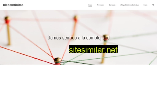 ideasinfinitas.es alternative sites
