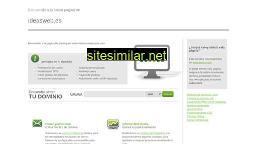ideasweb.es alternative sites