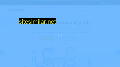 idedigital.es alternative sites