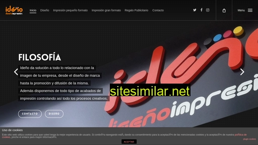 ideno.es alternative sites