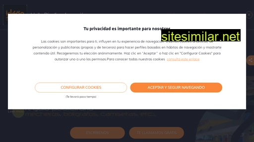 idenodisenoimpresion.es alternative sites