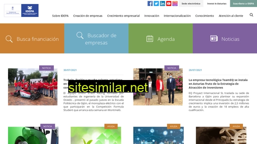 idepa.es alternative sites