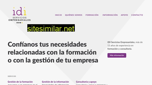 idiservicios.es alternative sites