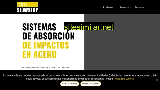 idm-slowstop.es alternative sites