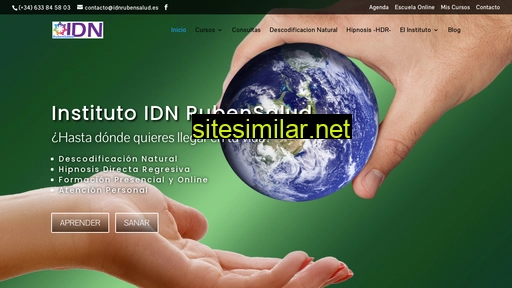 idnrubensalud.es alternative sites