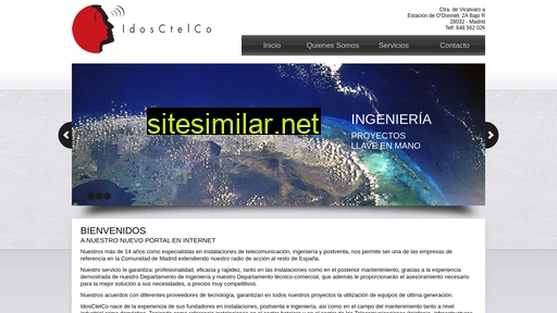 Idosctelco similar sites