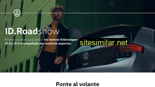 idroadshow.es alternative sites