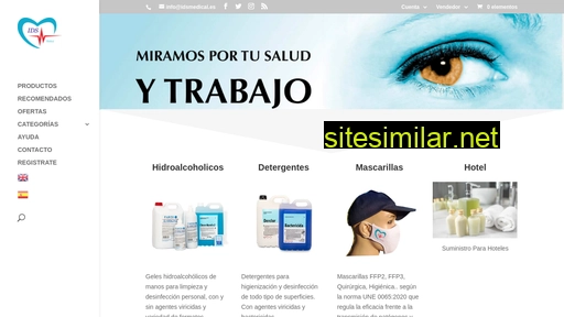 idsmedical.es alternative sites