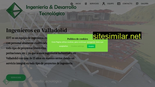 idtingenieria.es alternative sites