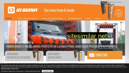 idwash.es alternative sites