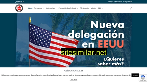 ieef.es alternative sites