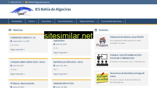 iesbahia.es alternative sites