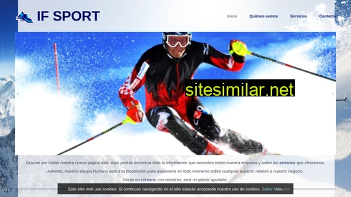 ifexport.es alternative sites