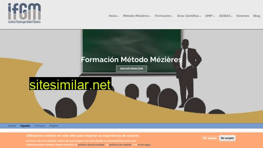 ifgm.es alternative sites