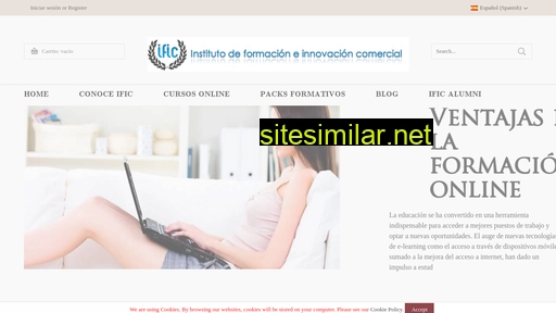 ific.es alternative sites