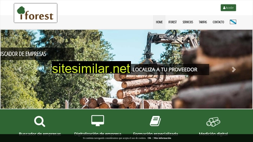 iforest.es alternative sites