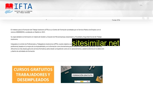 ifta.es alternative sites