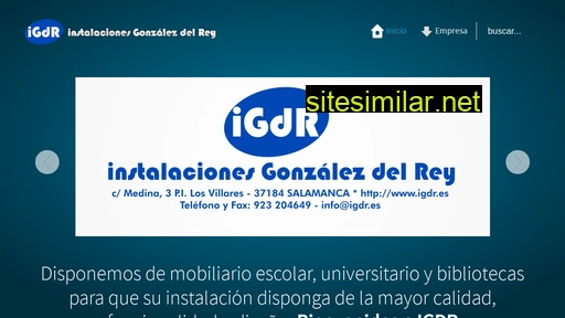 igdr.es alternative sites