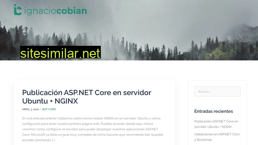 ignaciocobian.es alternative sites